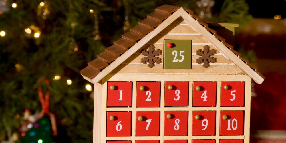 Ideas For Easy & Cheap Advent Calendar Boxes retail revision